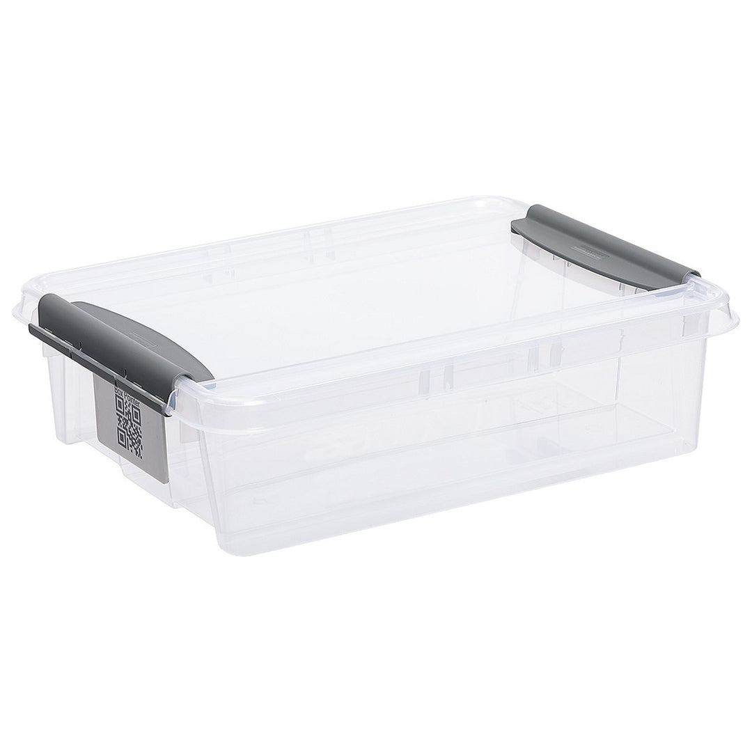 Plast Team Pro Box QR, térfogat 8 L