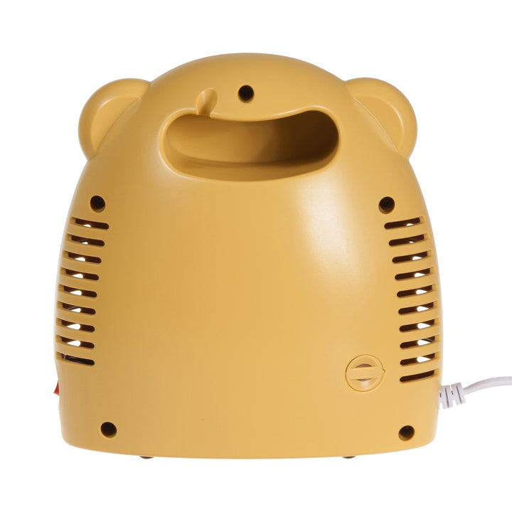 Baba inhalátor Promedix PR-811 mackó, porlasztó készlet, maszkok, szűrők UK változat