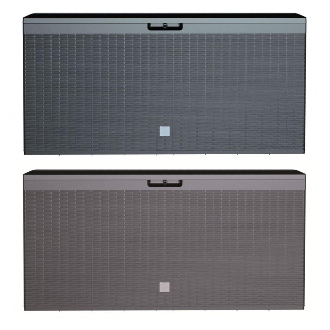 Boxe Rato Plus 290L umbra kerti láda, ülőke