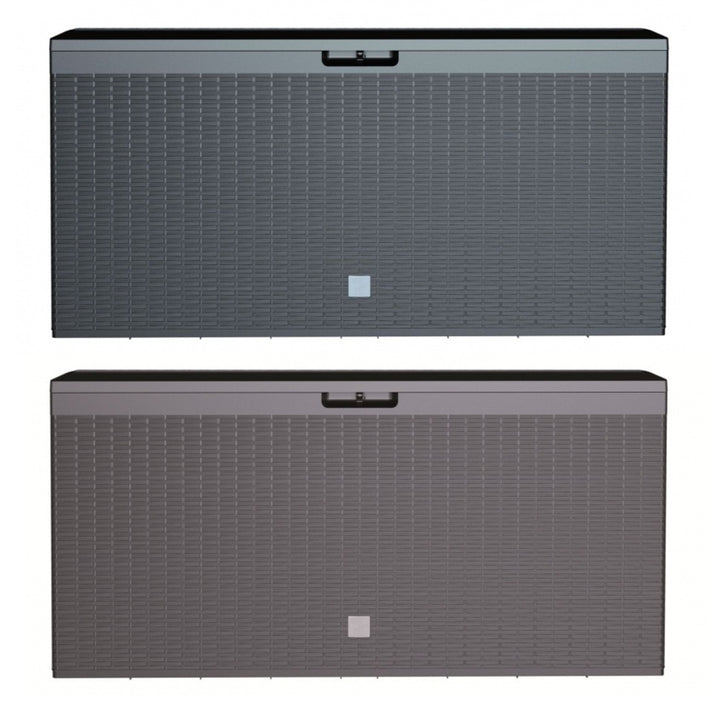 Boxe Rato Plus 290L umbra kerti láda, ülőke