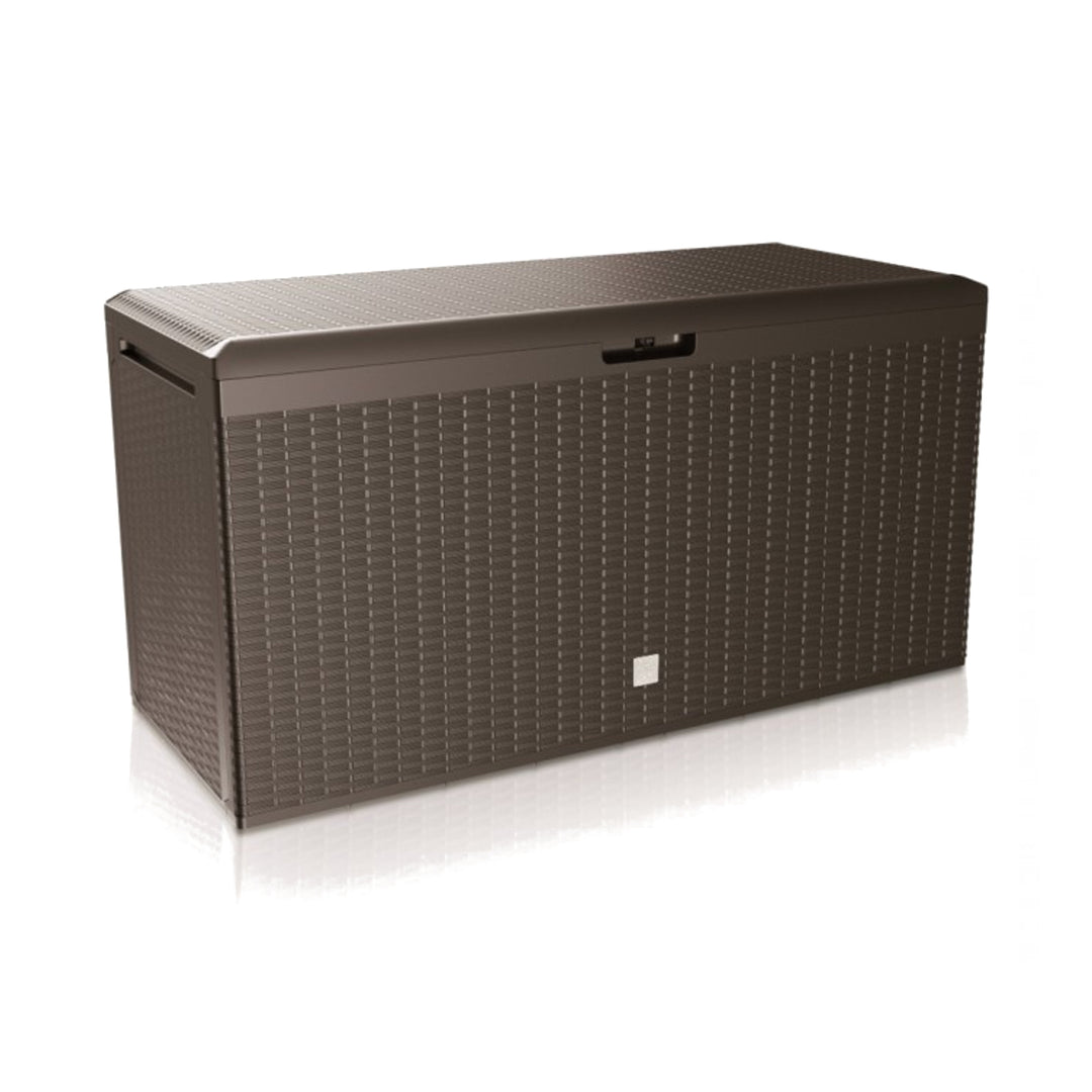 Boxe Rato Plus 290L umbra kerti láda, ülőke