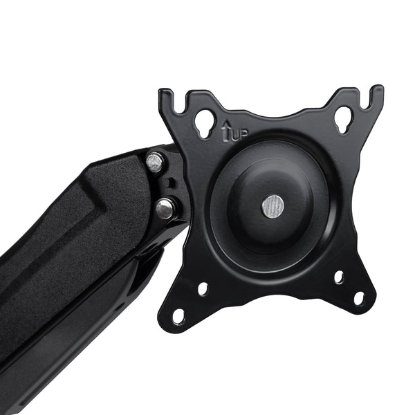 Monitortartó fekete Maclean MC-860 13"-27" 8kg