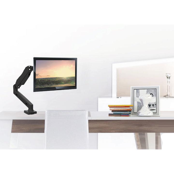 Monitortartó fekete Maclean MC-860 13"-27" 8kg