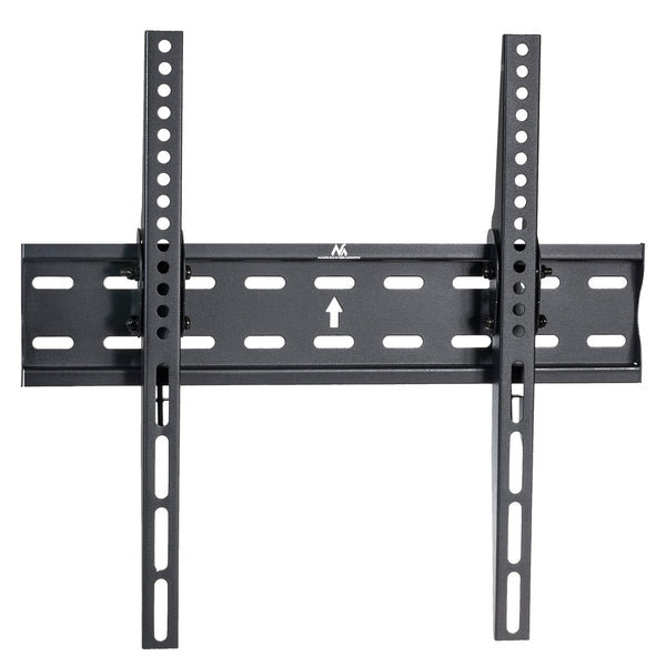 Univerzális 26-55" 40kg TV tartó Maclean MC-862 fekete max vesa 400x400