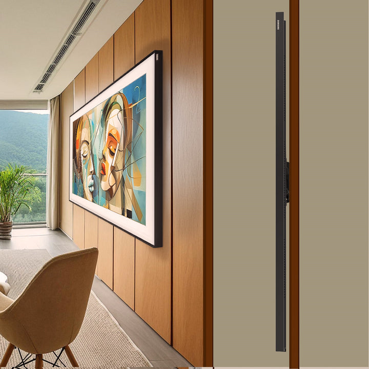 Tartószerkezet QLED TV Q7/Q8/Q9/Q7FN/Q9FN 75" Maclean MC-837 max 50kg Kompatibilis a Samsung QLED TV-kkel