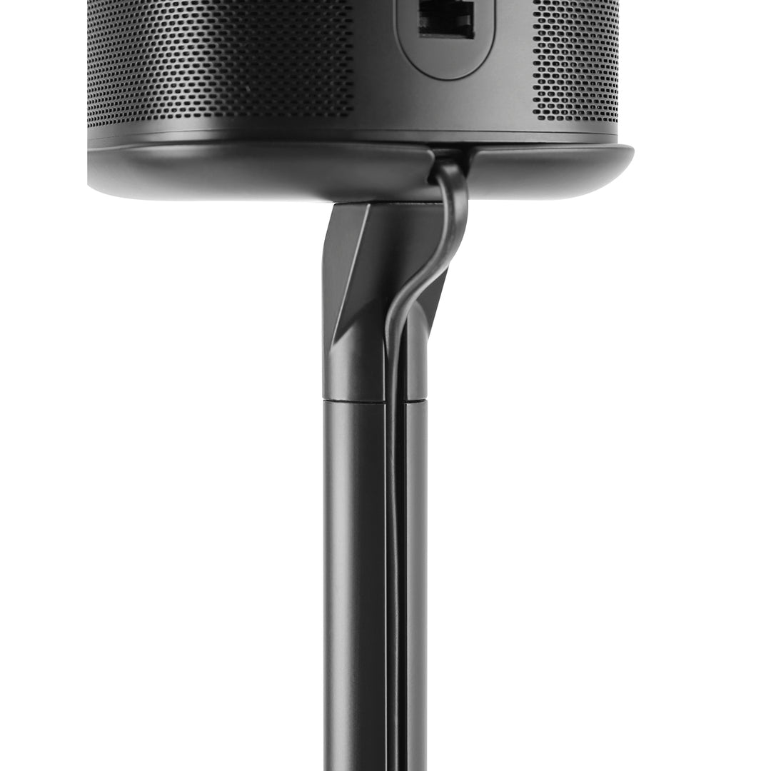 Padlóállványtartó a Sonos One Sonos Play intelligens hangszóróhoz Maclean Brackets MC-841