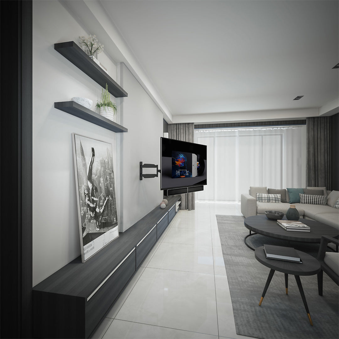 Soundbar hangszóró tartó TV-hez max 10kg Maclean MC-843