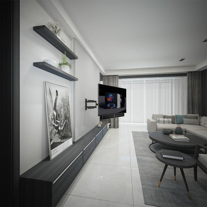 Soundbar hangszóró tartó TV-hez max 10kg Maclean MC-843