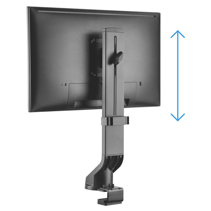 Monitor tartó 17"-32" 8kg Maclean MC-853 az MC-848 és MC-849 modellekhez illeszkedik