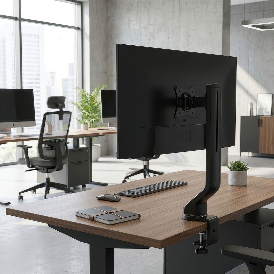 Monitor tartó 17"-32" 8kg Maclean MC-853 az MC-848 és MC-849 modellekhez illeszkedik