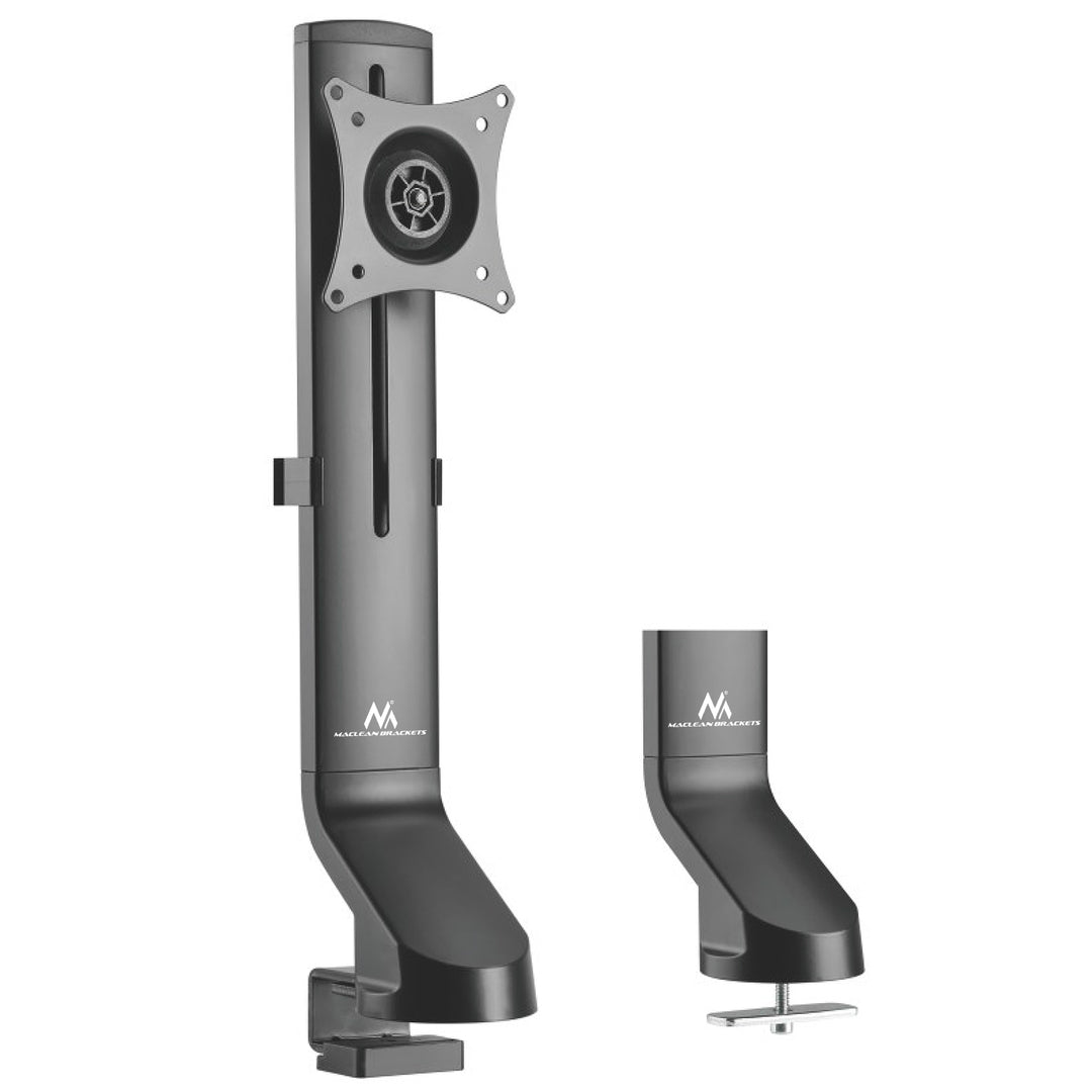 Monitor tartó 17"-32" 8kg Maclean MC-853 az MC-848 és MC-849 modellekhez illeszkedik