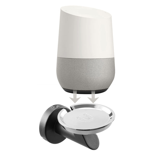Fali tartó Google Home Maclean MC-857 fekete
