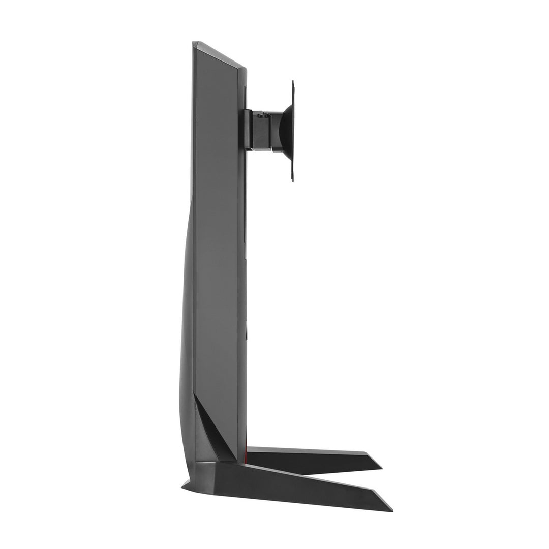 Szabadon álló, ellensúlyozott, játékmonitor-állvány NanoRS RS110 17-32" 8kg VESA 75x75 és 100x100, 2xUSB 3.0, fejhallgató- és mikrofoncsatlakozóval
