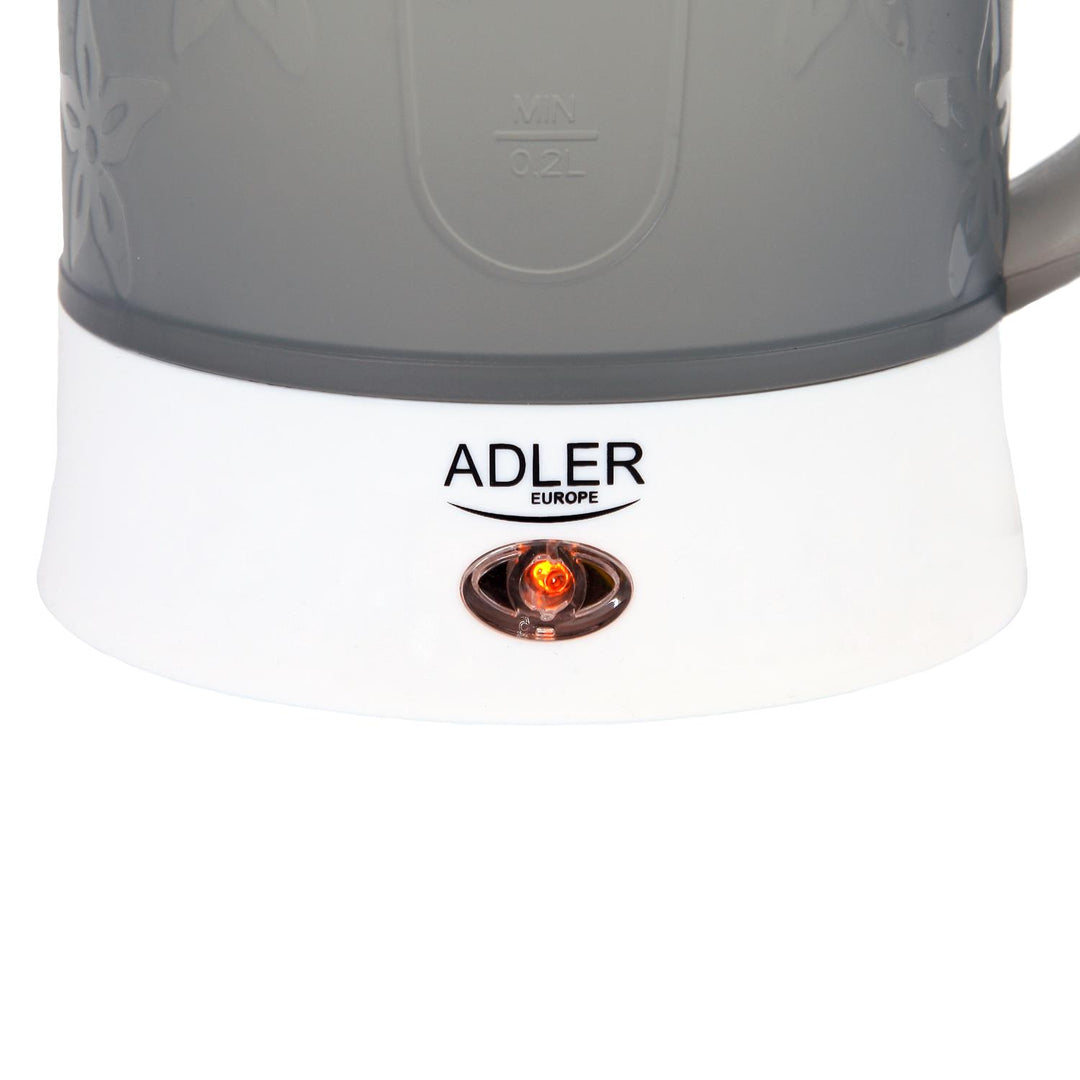 Elektromos vízforraló 0,6L Adler AD 1268