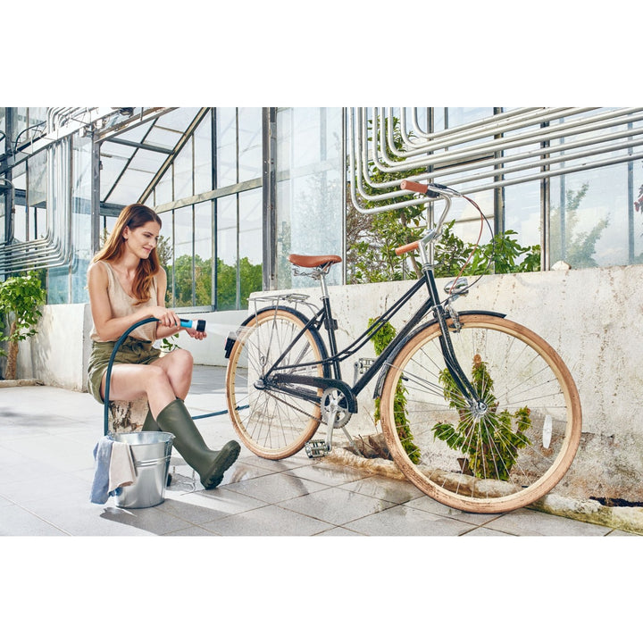 Stretch tömlő + locsoló 15-30m Cellfast ZygZag, minőségi