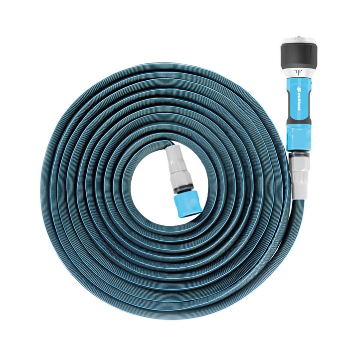 Stretch tömlő + locsoló 15-30m Cellfast ZygZag, minőségi