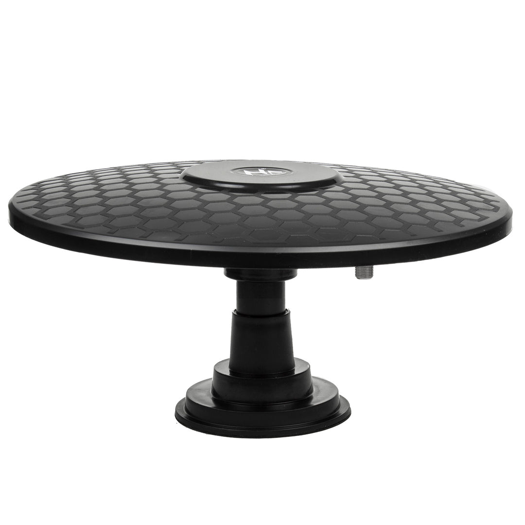 Aktív omni-direkcionális DVB-T/T2 H.265 HEVC antenna Maclean MCTV-945 USB mágneses