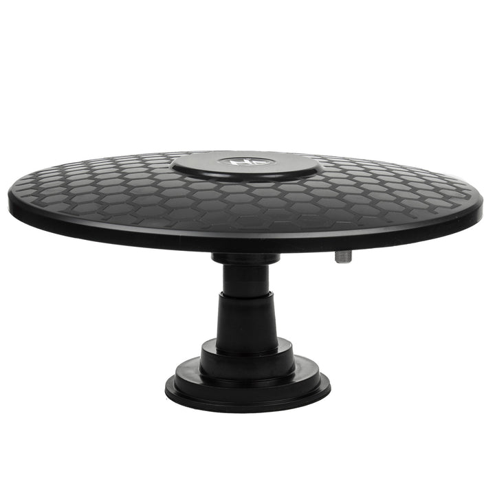 Aktív omni-direkcionális DVB-T/T2 H.265 HEVC antenna Maclean MCTV-945 USB mágneses