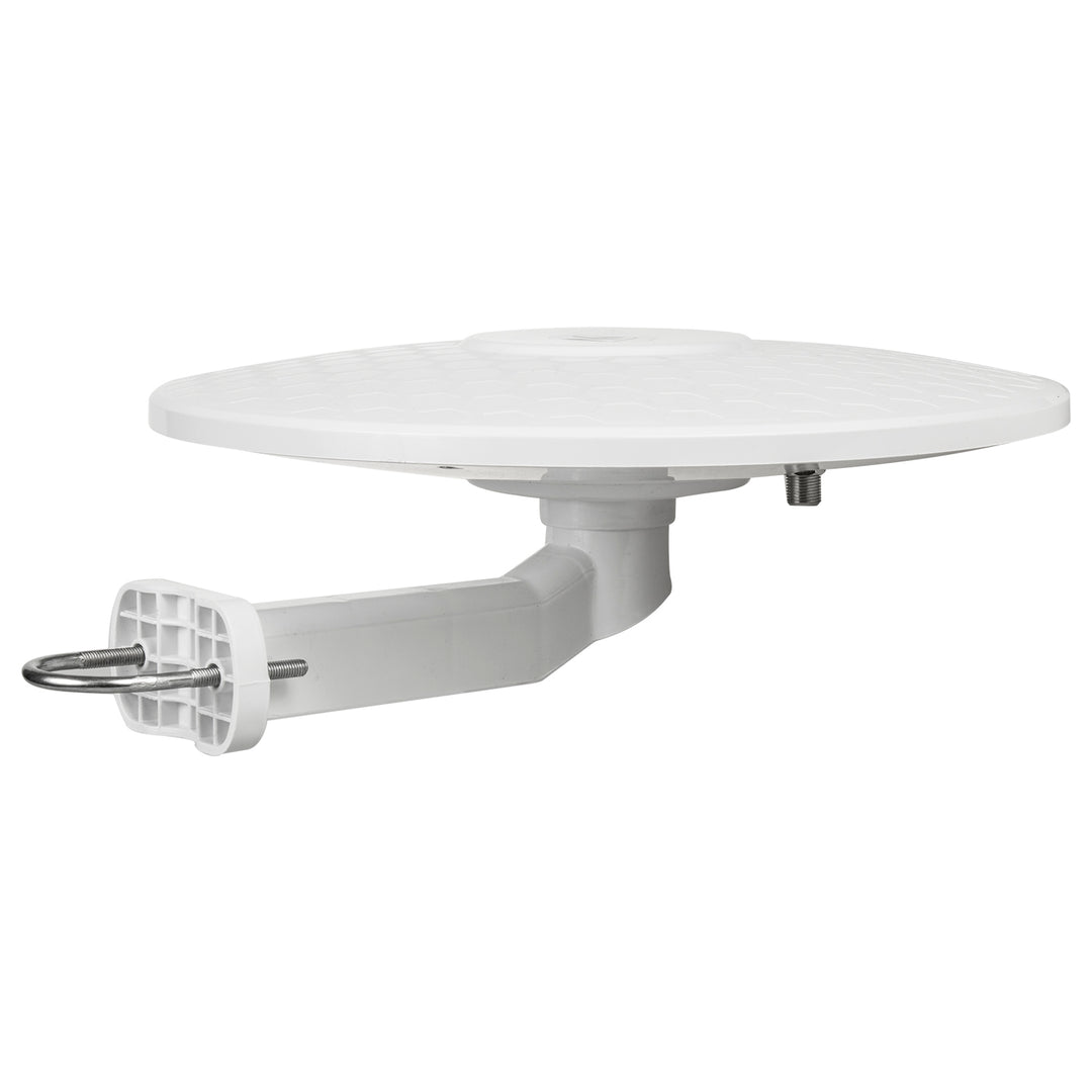 Maclean MCTV-947 lakókocsi aktív, minden irányú DVB-T/T2 H.265 HEVC antenna