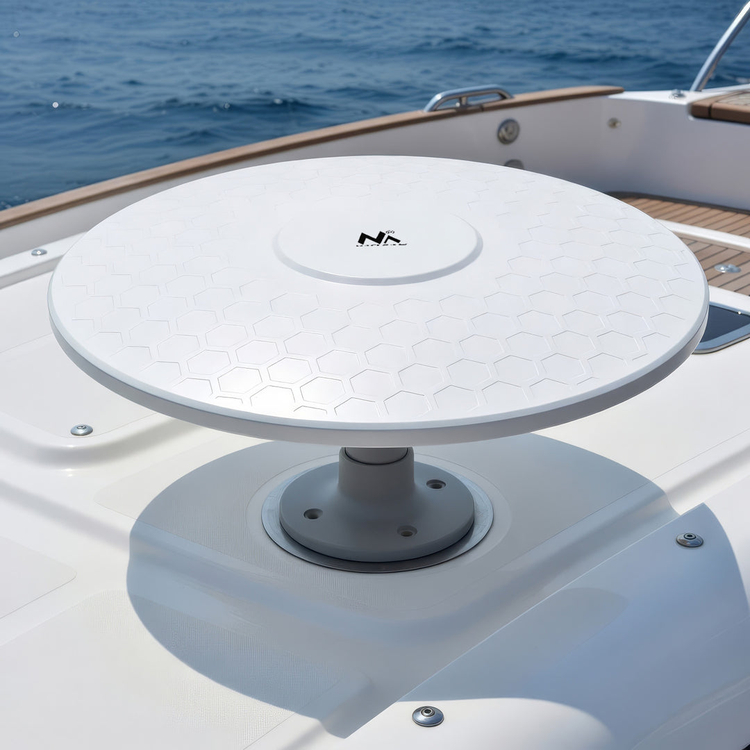 Maclean MCTV-947 lakókocsi aktív, minden irányú DVB-T/T2 H.265 HEVC antenna