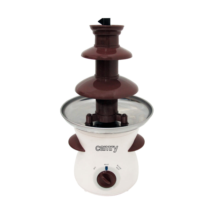 Camry CR 4457 csokoládé szökőkút 500ml űrtartalommal
