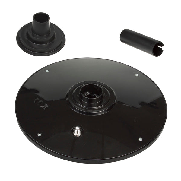 Aktív omni-direkcionális DVB-T/T2 H.265 HEVC antenna Maclean MCTV-945 12/24V mágneses