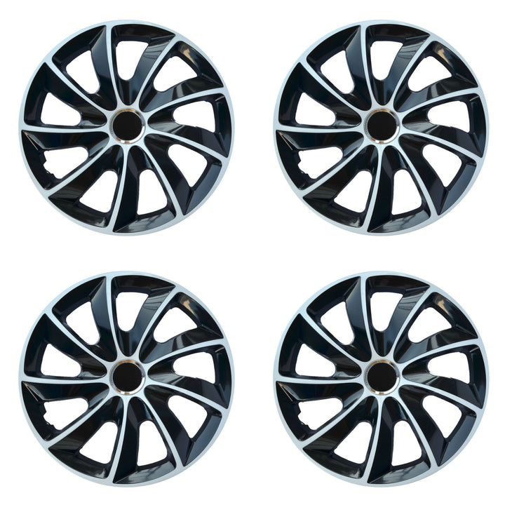 NRM EXTRA STIG FEHÉR FEKETE FEKETE 16'' keréktárcsák