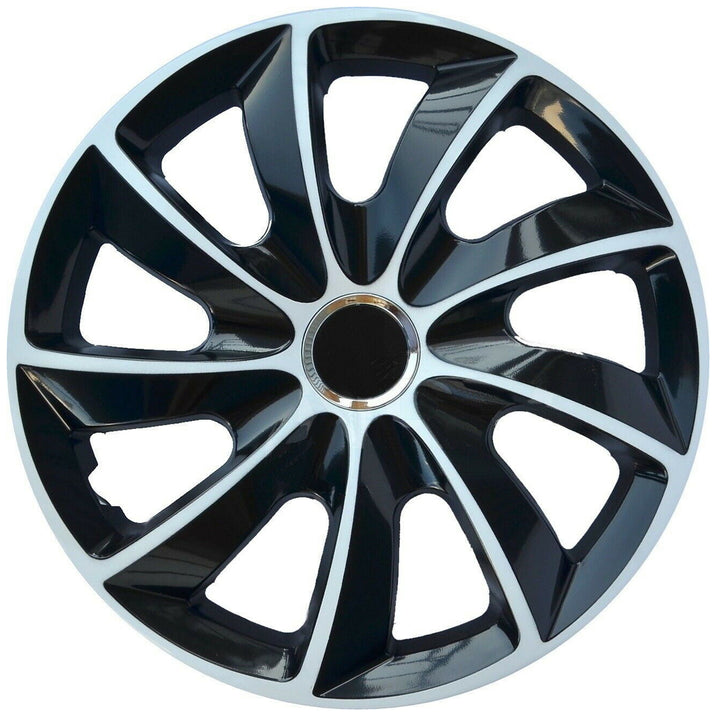 NRM EXTRA STIG FEHÉR FEKETE FEKETE 16'' keréktárcsák