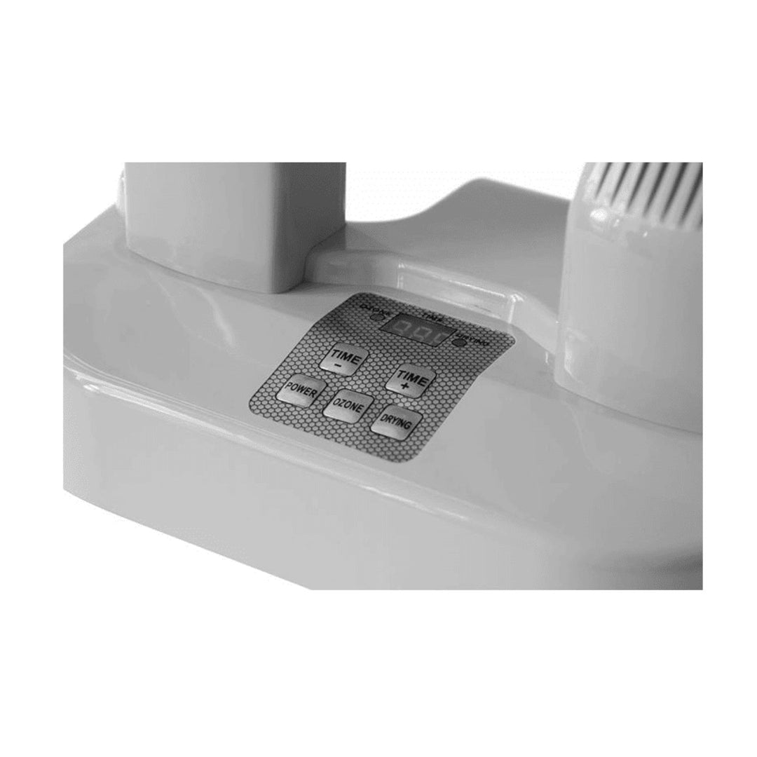 Media-Tech cipőszárító, hőmérséklet-szabályozás, 100W teljesítményig, Dryer Ozone Pro