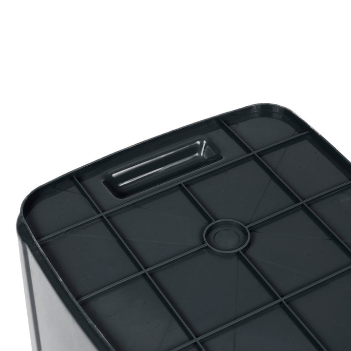 GreenBlue GB320BB fekete és tengerészkék utazó WC