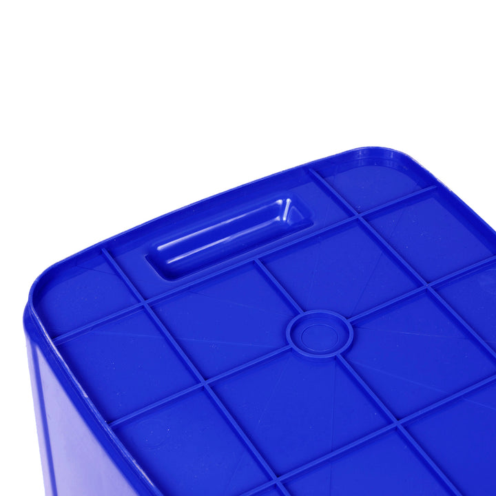 GreenBlue GB320BR utazó WC, tengerészkék és rózsaszín
