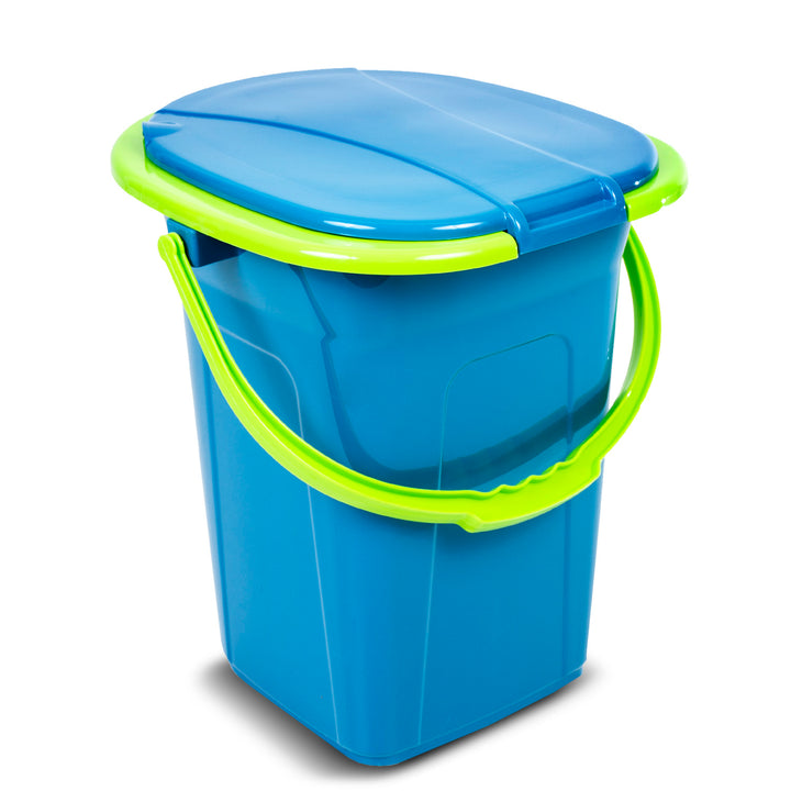 GreenBlue GB320BL tengeri-mészkő utazó WC