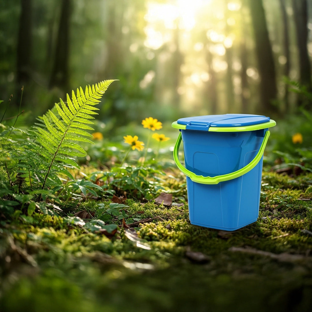 GreenBlue GB320BL tengeri-mészkő utazó WC