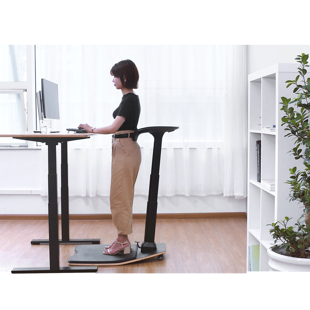 Maclean MC-872 ergonomikus szék magasságállítással