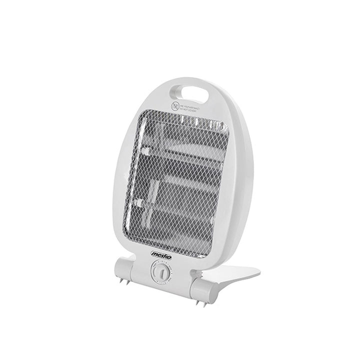 Mesko MS 7710 kvarcfűtő két teljesítményszint 400 / 800 W