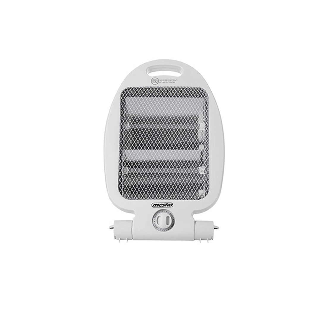Mesko MS 7710 kvarcfűtő két teljesítményszint 400 / 800 W