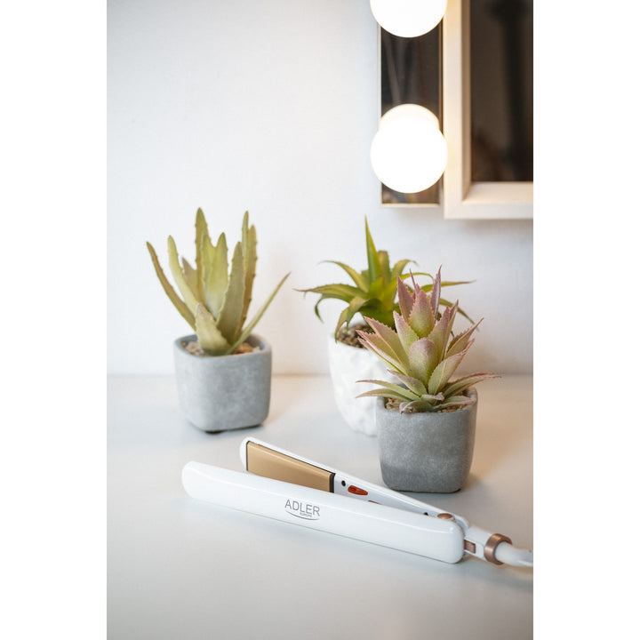 Hajvasaló kerámia lemezekkel Adler AD 2317