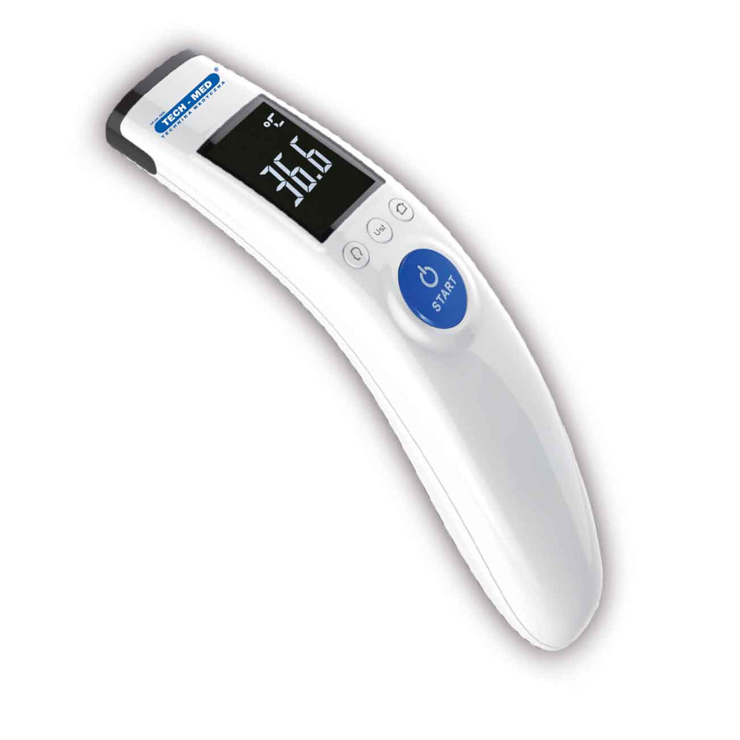 Elektronikus, érintésmentes hőmérőTech-Med TMB-COMACT