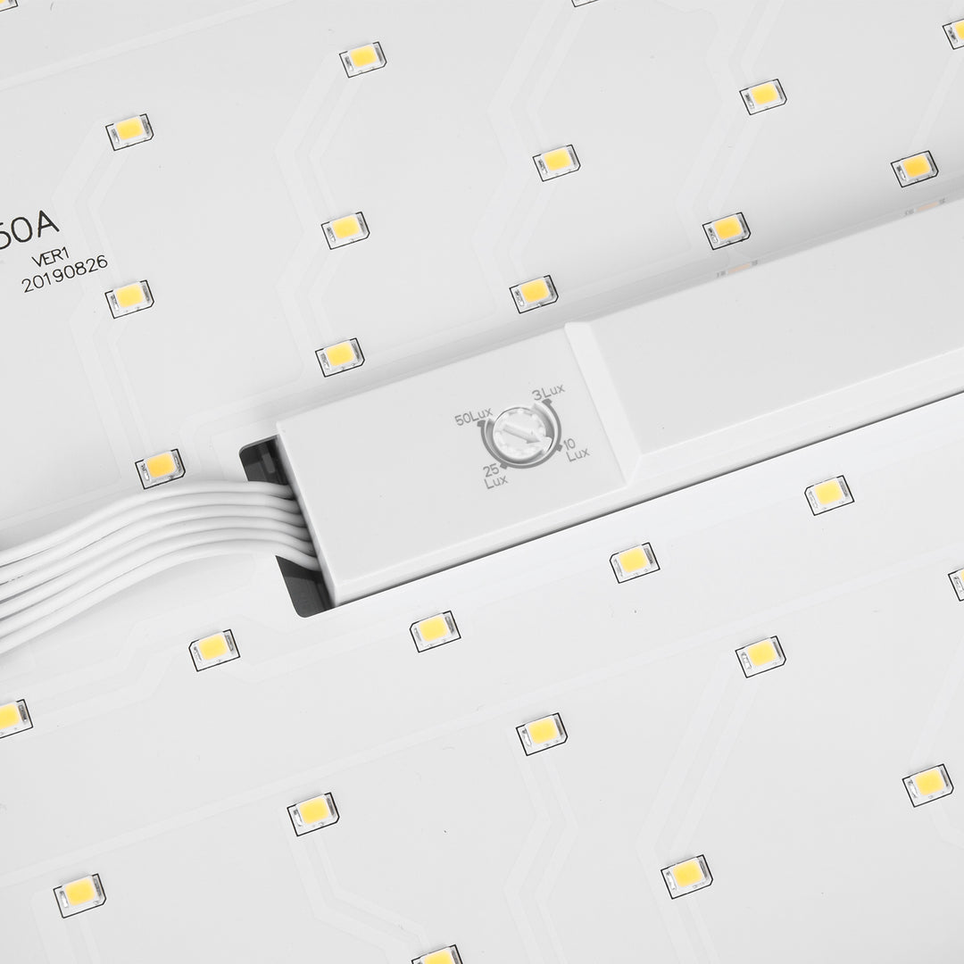 Maclean LED lámpa, házszám, szürkületérzékelővel, fehér, max 10W, IP65, semleges szín (4000K), max 1000lm, MCE292 W