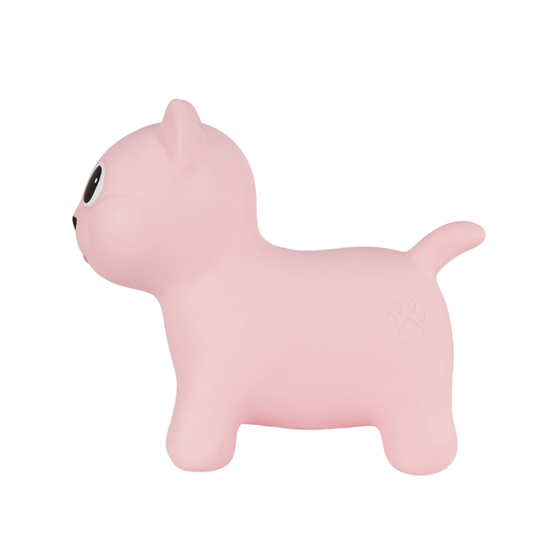 Tootiny pink cat - felfújható ugrálós játék gyerekeknek
