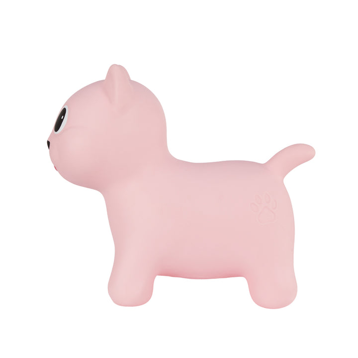Tootiny pink cat - felfújható ugrálós játék gyerekeknek