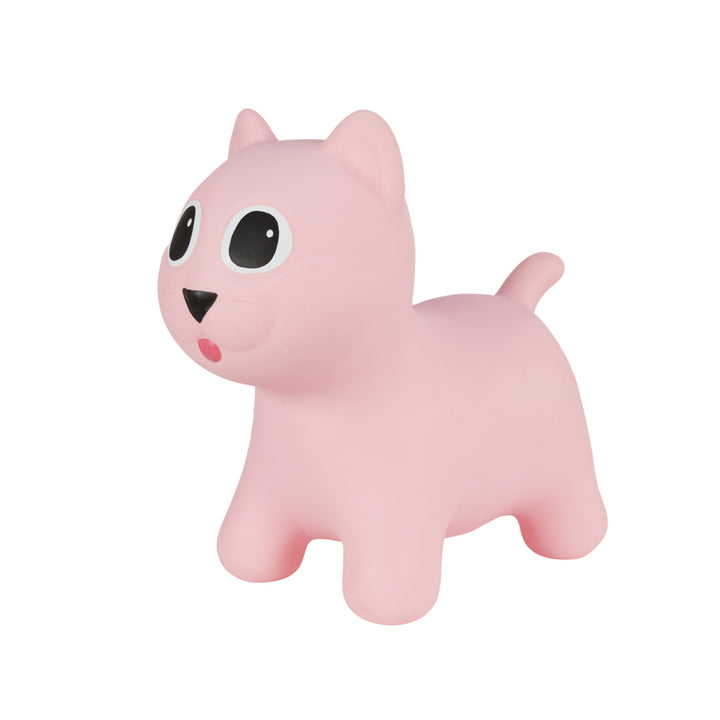 Tootiny pink cat - felfújható ugrálós játék gyerekeknek