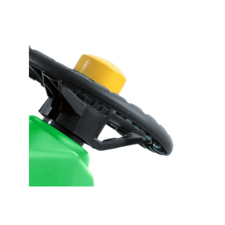 Prosperplast Bullet Control szánkó zöld