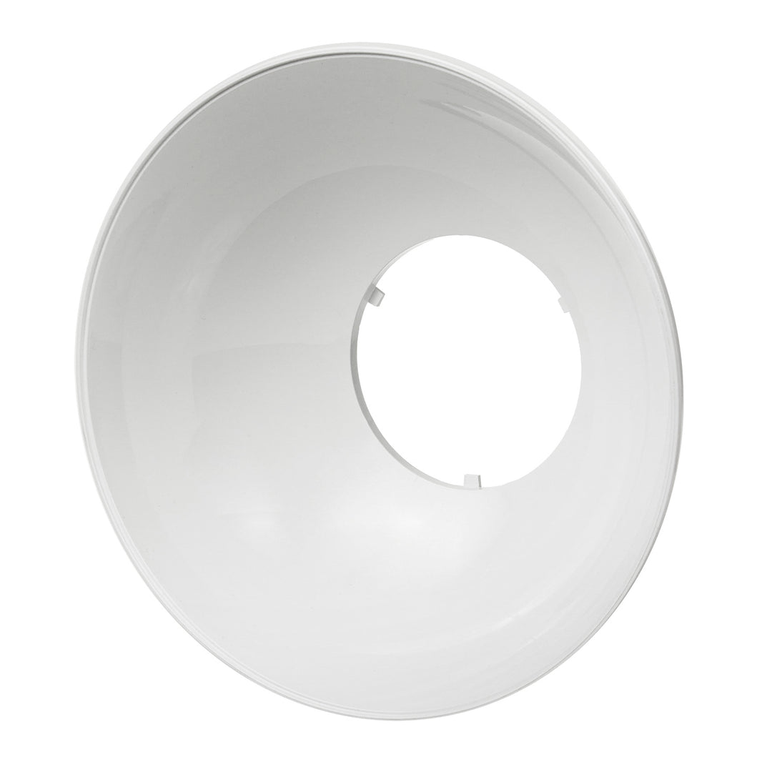 Maclean Energy diffúzor/reflektor MCE415 30W-os LED izzókhoz - MCE261 CW, anyaga: PC