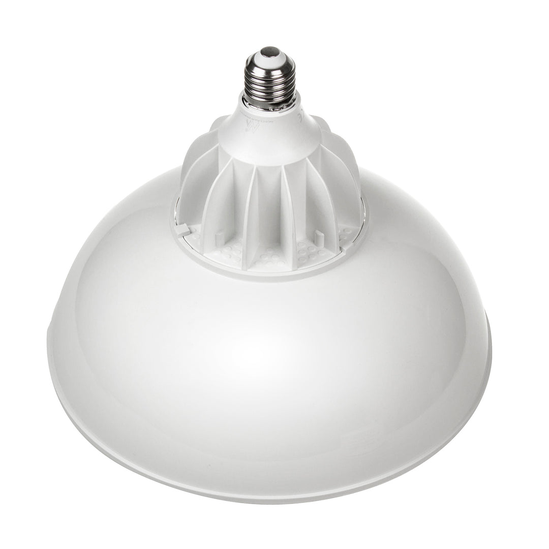 Maclean Energy diffúzor/reflektor MCE417 50W-os LED izzókhoz - MCE263 CW, anyag: PC