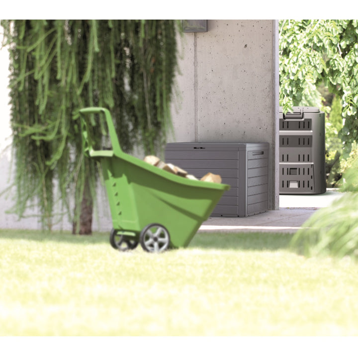 Prosperplast Boardebox 290L MBBL280 umbra kerti doboz