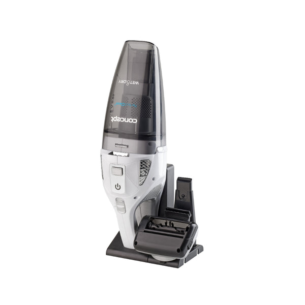 Kézi porszívó 14,8 V Nedves és száraz Concept PERFECT CLEAN VP4370