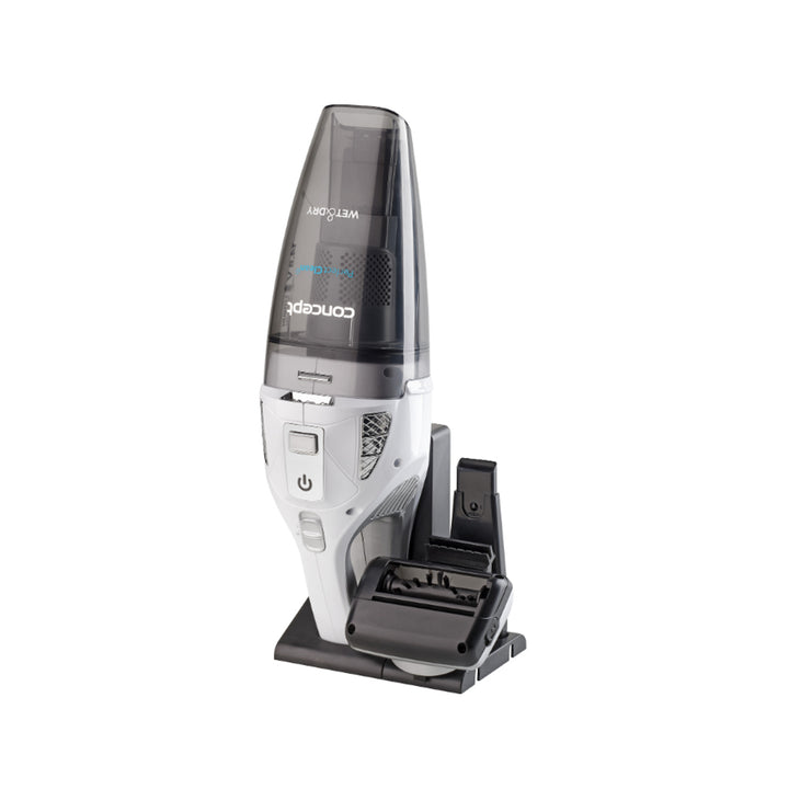 Kézi porszívó 14,8 V Nedves és száraz Concept PERFECT CLEAN VP4370