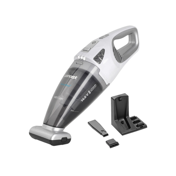 Kézi porszívó 14,8 V Nedves és száraz Concept PERFECT CLEAN VP4370