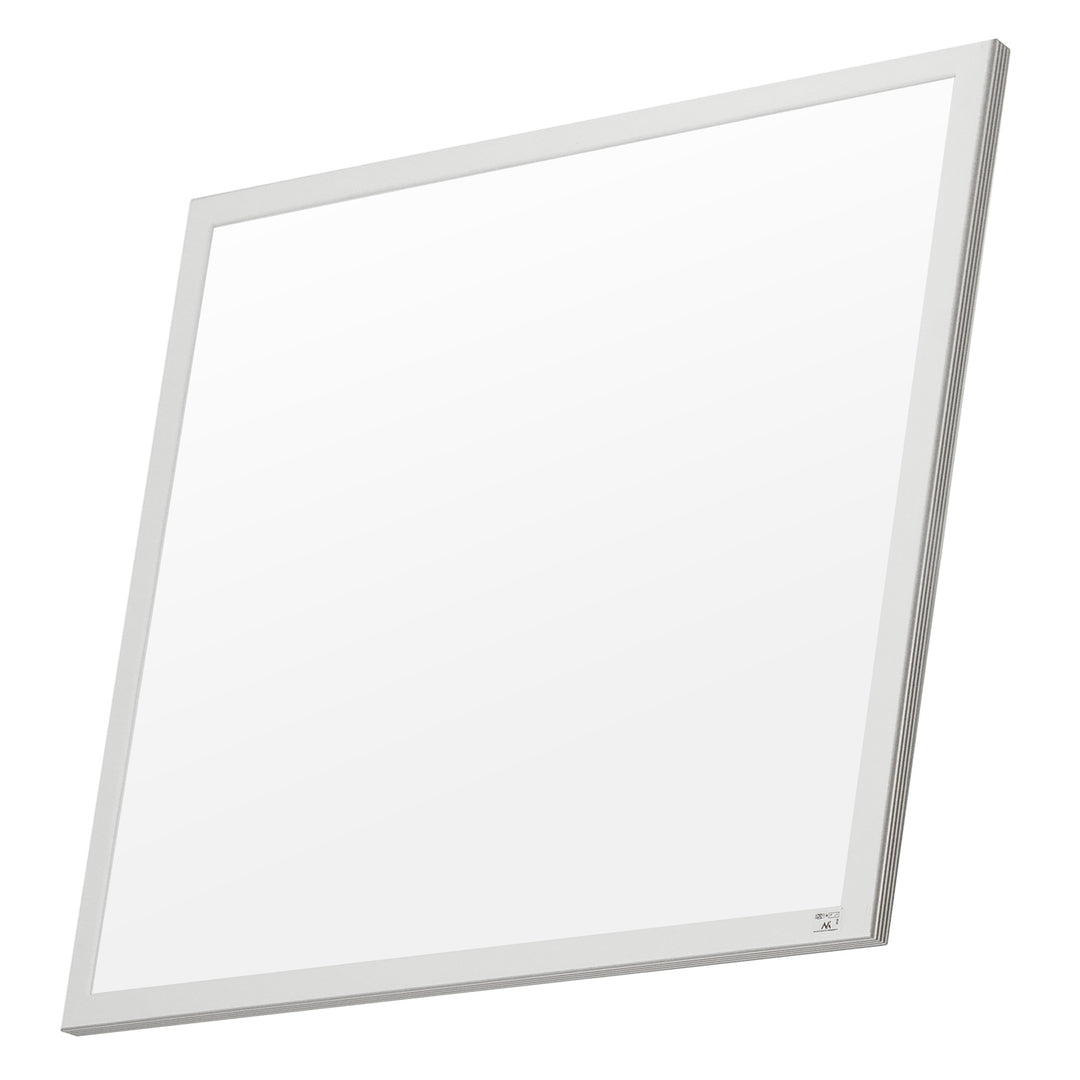 Panel LED sufitowy slim 40W, 3200lm semleges fehér (4000K) Maclean Energy MCE540 NW 595x595x8mm raszter, funkcja FLICKER-FREE